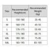 High Elastic Lycra Honeycomb Crash Pants Men Basketball Fitness Seven-tenths Sweatpants, Specification: M (White) - Image 12