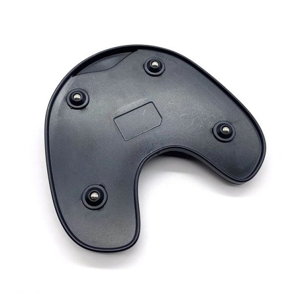 JINCOMSO JK-V1B U-Shaped Memory Foam Mouse Pad Wristband Creative Wrist Rest - Image 3