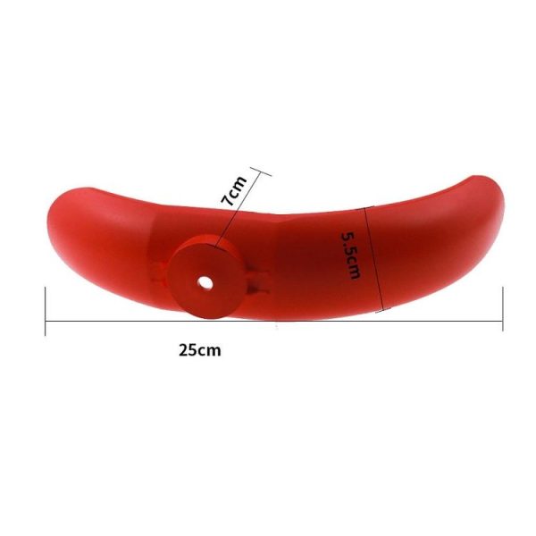 Electric Scooter Modified Fenders for Xiaomi Mijia M365 / M365 Pro, Specification: Front Fender - Image 3