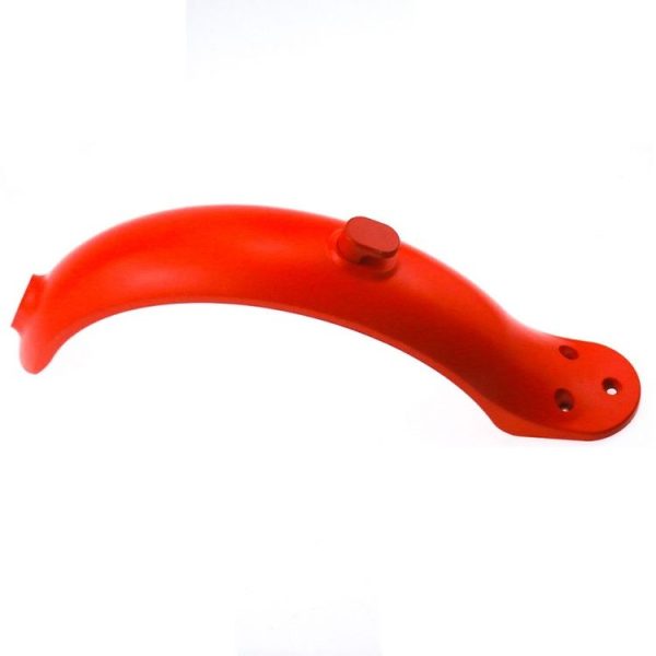 Electric Scooter Modified Fenders for Xiaomi Mijia M365 / M365 Pro, Specification: Rear Fender (With Hook+Screws+Tools) - Image 2
