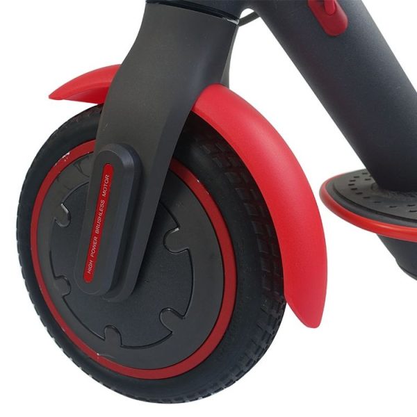 Electric Scooter Modified Fenders for Xiaomi Mijia M365 / M365 Pro, Specification: Front Fender+Rear Fender (With Hook+Screws+Tools) - Image 4