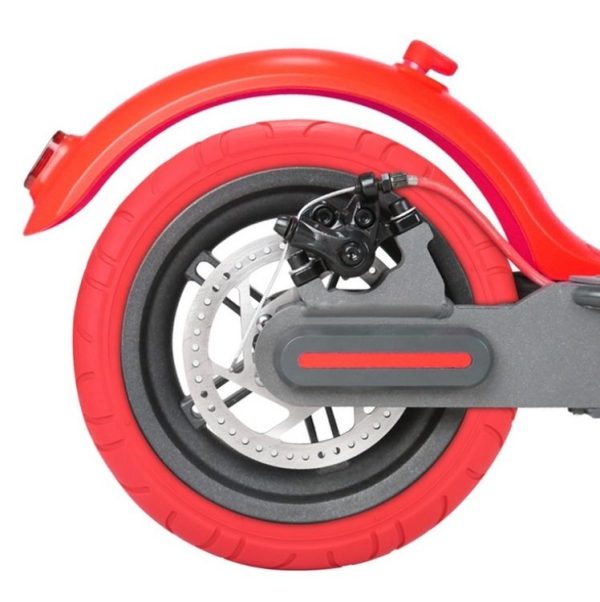 Electric Scooter Modified Fenders for Xiaomi Mijia M365 / M365 Pro, Specification: Front Fender+Rear Fender (With Hook+Screws+Tools) - Image 5