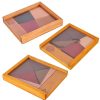 Wooden Educational Toys Intelligence Jigsaw Puzzles (Square) - Image 5