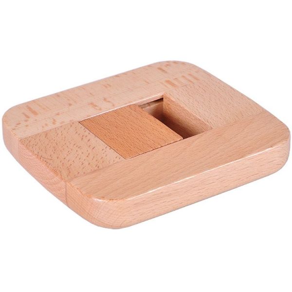 Adult Wooden Educational Toys Ball Games Maze Toys - Image 4