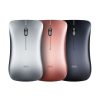 Inphic PM9 2400 DPI 4 Keys Office Computer Four-Way Wheel Silent Charging Wireless Mouse (2.4G+Bluetooth 5.0+Bluetooth 4.0 Space Silver) - Image 9