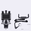 Car Mobile Phone Holder Car Dashboard Rearview Mirror Navigation Bracket With Stop Sign - Image 4