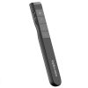 Inphic PL2 Wireless Pointer Laser Remote Control Pen Office PPT Flip Pen Multimedia Projection Red Laser Pen, Colour: Charging Clack