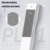 Inphic PL2 Wireless Pointer Laser Remote Control Pen Office PPT Flip Pen Multimedia Projection Red Laser Pen, Colour: Charging Clack - Image 4