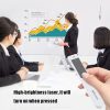 Inphic PL2 Wireless Pointer Laser Remote Control Pen Office PPT Flip Pen Multimedia Projection Red Laser Pen, Colour: Charging White - Image 9