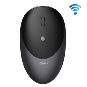 Inphic PM8 1600DPI 6 Keys Rechargeable Wireless Mouse (Dark Blue Black)