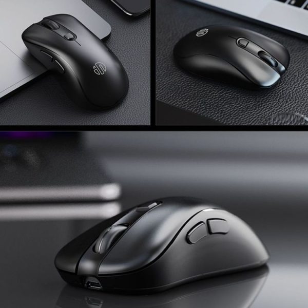 Inphic PM7H 1600DPI 6 Keys Silent Glowing Charging Wireless Mouse - Image 3