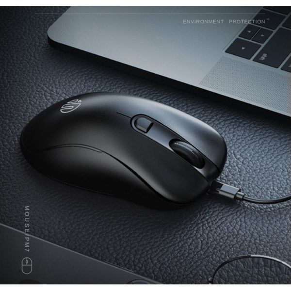 Inphic PM7H 1600DPI 6 Keys Silent Glowing Charging Wireless Mouse - Image 6