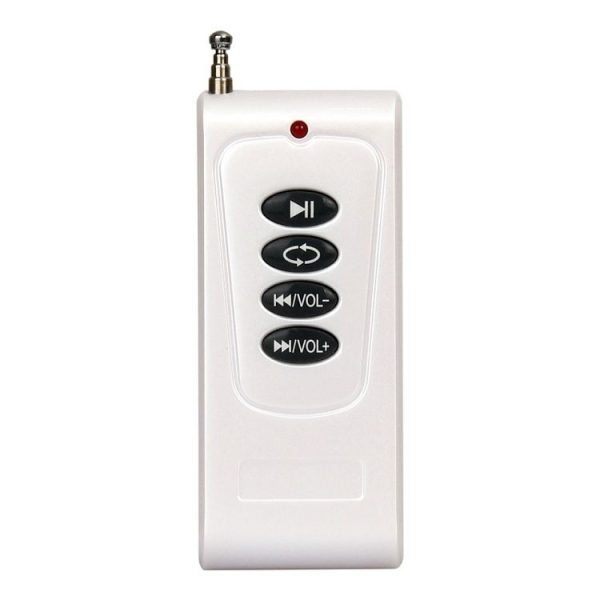 Outdoor Electronic Bird Caller Player MP3 With Wireless Remote Control (EU Plug) - Image 4