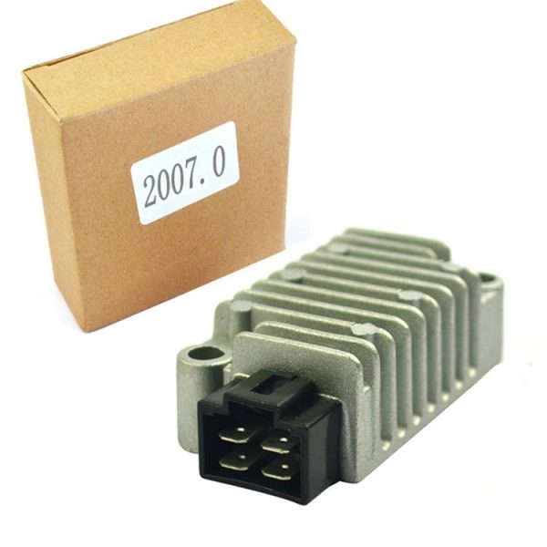 2007.0 Motorcycle Rectifier For Yamaha XV110 / TDM 850 XJ600 XT225 - Image 5