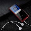 E05 2.4 inch Touch-Button MP4 / MP3 Lossless Music Player, Support E-Book / Alarm Clock / Timer Shutdown, Memory Capacity: 16GB Bluetooth Version (Blue) - Image 12