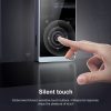 E05 2.4 inch Touch-Button MP4 / MP3 Lossless Music Player, Support E-Book / Alarm Clock / Timer Shutdown, Memory Capacity: 16GB Bluetooth Version (Blue) - Image 4