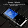 E05 2.4 inch Touch-Button MP4 / MP3 Lossless Music Player, Support E-Book / Alarm Clock / Timer Shutdown, Memory Capacity: 16GB Bluetooth Version (Blue) - Image 7