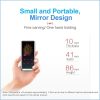 M13 High-Definition Noise Reduction Recorder Music MP4 Player, Support Recording / E-Book / TF Card Without Bluetooth (Black), Capacity: 4GB - Image 11