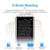 M13 High-Definition Noise Reduction Recorder Music MP4 Player, Support Recording / E-Book / TF Card Without Bluetooth (Black), Capacity: 4GB - Image 7