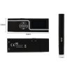 U Disk Plug-In Expansion Card Socke MP3 Player With Display (White) - Image 3
