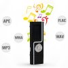 U Disk Plug-In Expansion Card Socke MP3 Player With Display (White) - Image 5