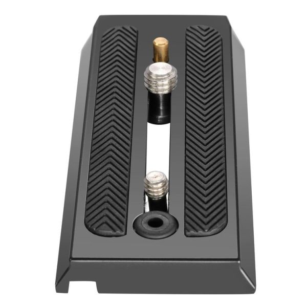 YJ 501PL P200 Quick Release Plate for Manfrotto 500AH / 502 / 701 / 577 - Image 2
