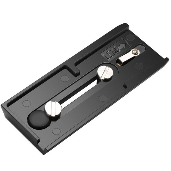 YJ 501PL P200 Quick Release Plate for Manfrotto 500AH / 502 / 701 / 577 - Image 3
