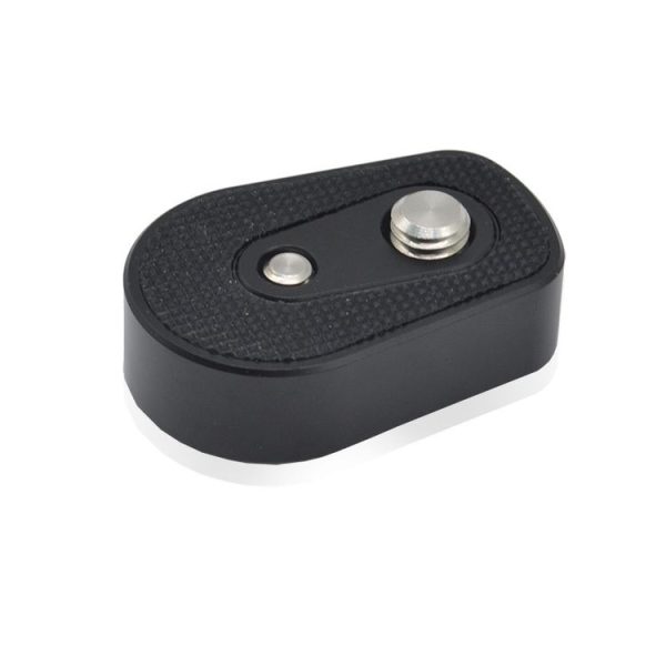 YJ Aluminum Alloy External Base Plate Quick Release Plate For DJI Ronin-S - Image 3