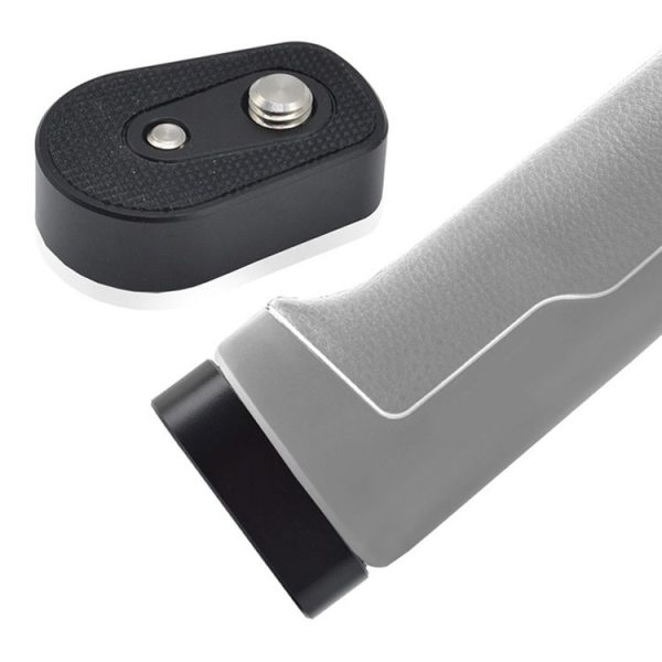 YJ Aluminum Alloy External Base Plate Quick Release Plate For DJI Ronin-S - Image 5