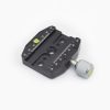 YJ CL-90N 90mm Quick Release Clamp Adapter Plate Mount For Arca - Image 3