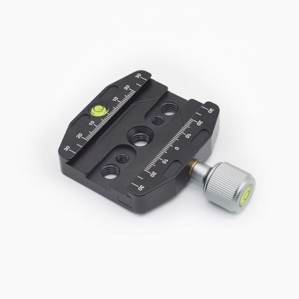 YJ CL-90N 90mm Quick Release Clamp Adapter Plate Mount For Arca - Image 3