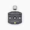 YJ CL-90N 90mm Quick Release Clamp Adapter Plate Mount For Arca - Image 4