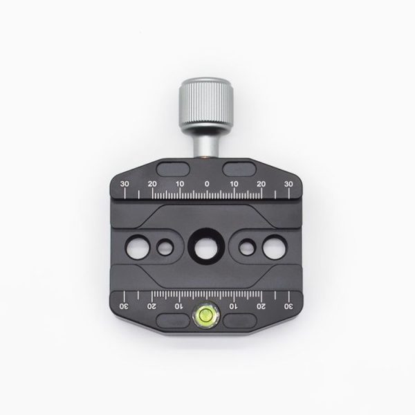 YJ CL-90N 90mm Quick Release Clamp Adapter Plate Mount For Arca - Image 4