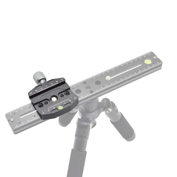 YJ CL-90N 90mm Quick Release Clamp Adapter Plate Mount For Arca - Image 8