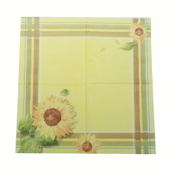 Colorful Print Party Decoration Napkin Facial Tissue - Image 6
