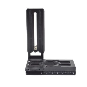 YJ-L01 L-Shaped Vertical Clapper SLR Camera Quick Release Plate For DJI RONIN-S Gimbal