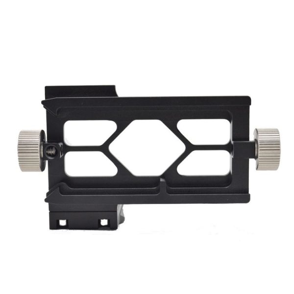 YJ-L01 L-Shaped Vertical Clapper SLR Camera Quick Release Plate For DJI RONIN-S Gimbal - Image 5