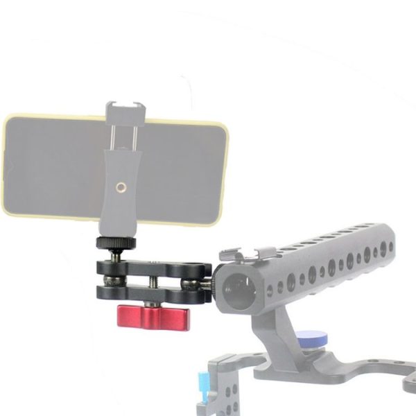 MA-95 Gun Gray YJ Magic Arm Bracket Mount 1 / 4 inch Ball Head Magic Arm - Image 6