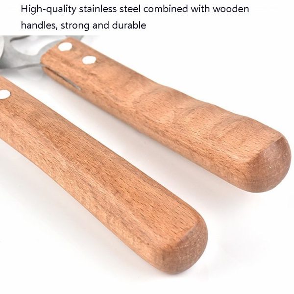 2 PCS Bear Claw Meat Divider Barbecue Tool Multifunctional Meat Shredder (Primary Colors) - Image 5