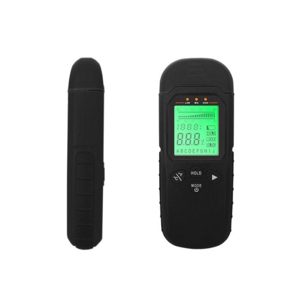 MT1903 Wood Moisture Tester 3 in 1 Digital Wood Moisture Meter - Image 5