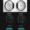 SKMEI 1274 Men Fashion Electronic Watch Multifunctional Outdoor Sports Watch (Blue) - Image 3