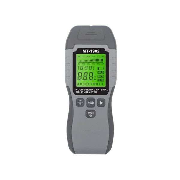 MT1902 Timber Moisture Content Tester - Image 2
