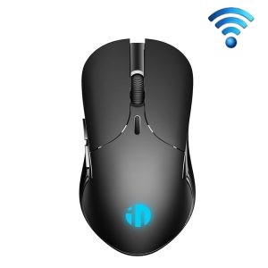 Inphic M101 1600DPI 6 Keys Home Internet Cafe Office Game Business Silent Wireless Mouse