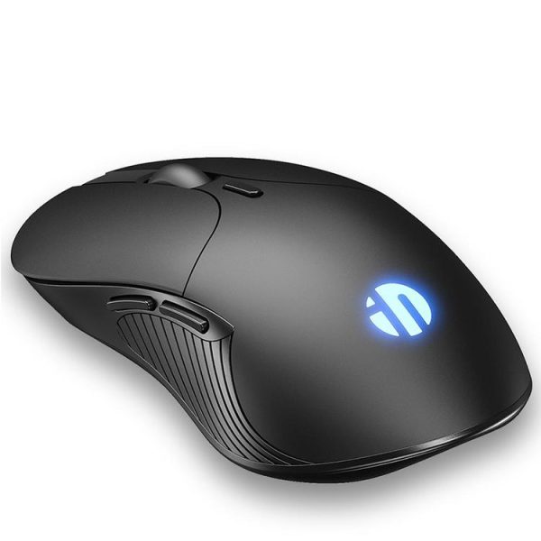 Inphic M101 1600DPI 6 Keys Home Internet Cafe Office Game Business Silent Wireless Mouse - Image 2