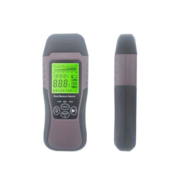 MT1905 Wood Moisture Content Moisture Tester - Image 3
