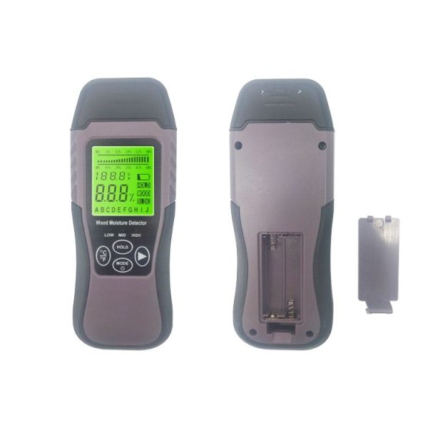 MT1905 Wood Moisture Content Moisture Tester - Image 4
