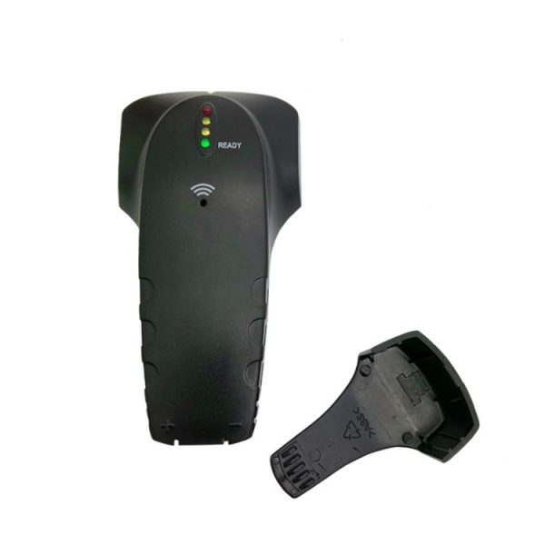 ST100B 3 in 1 Multifunctional Metal Wall Detector (Black) - Image 2