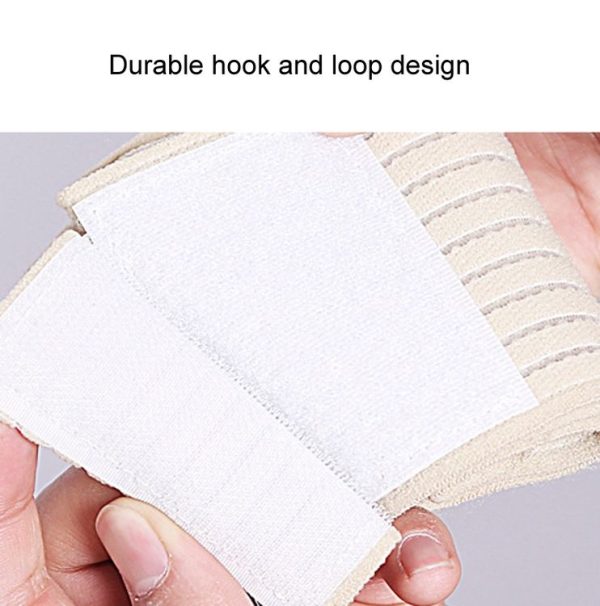 2 PCS Sports Stretch Leggings Bandage Riding Outdoor Fitness Sports Anti-Sprain Strap, Length: 120cm (Skin Color) - Image 5