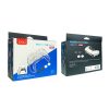 KJH PS5-002 Game Controller Crystal Shell Wireless Controller Protective Shell Cover PC Transparent Protective Hard Shell For PS5 (Transparent Blue) - Image 7