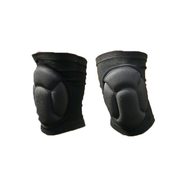 2 Pairs Anti-Collision Thickened Sports Knee Pads Goalkeeper Dance Rock Climbing Sponge Knee Pads - Image 2